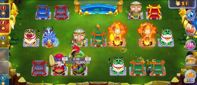 Make a Killing Fishing 