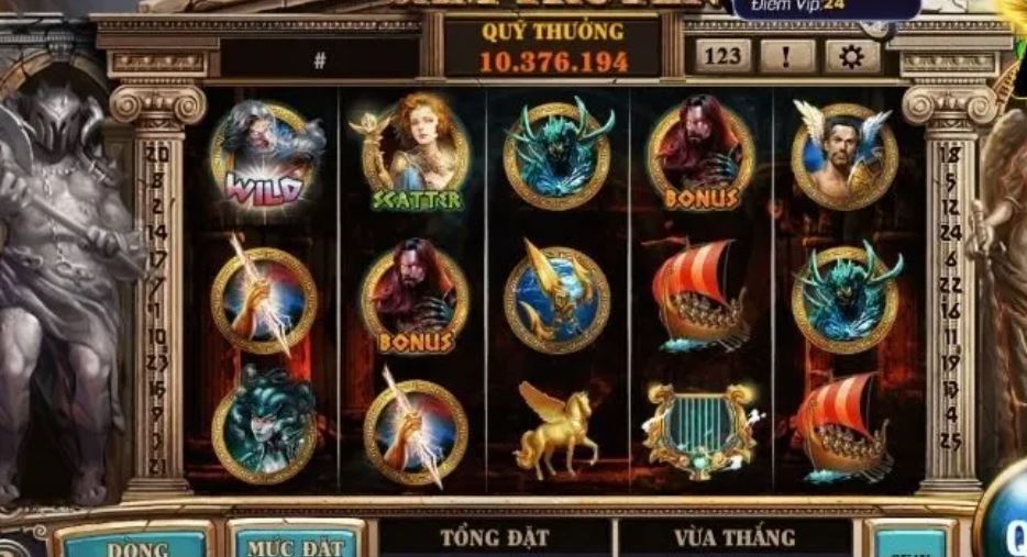 nổ hũ Sấm Truyền