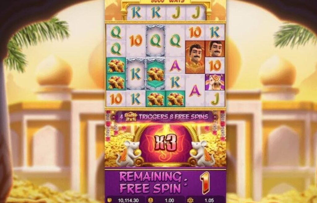 chơi nổ hũ Ganesha Fortune