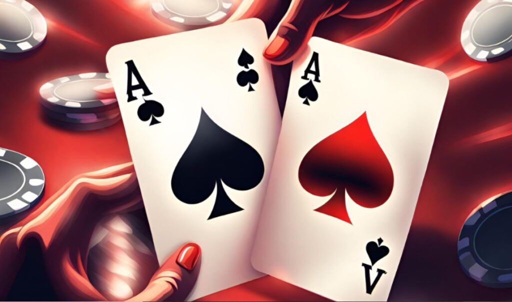 khắc phục tilt poker