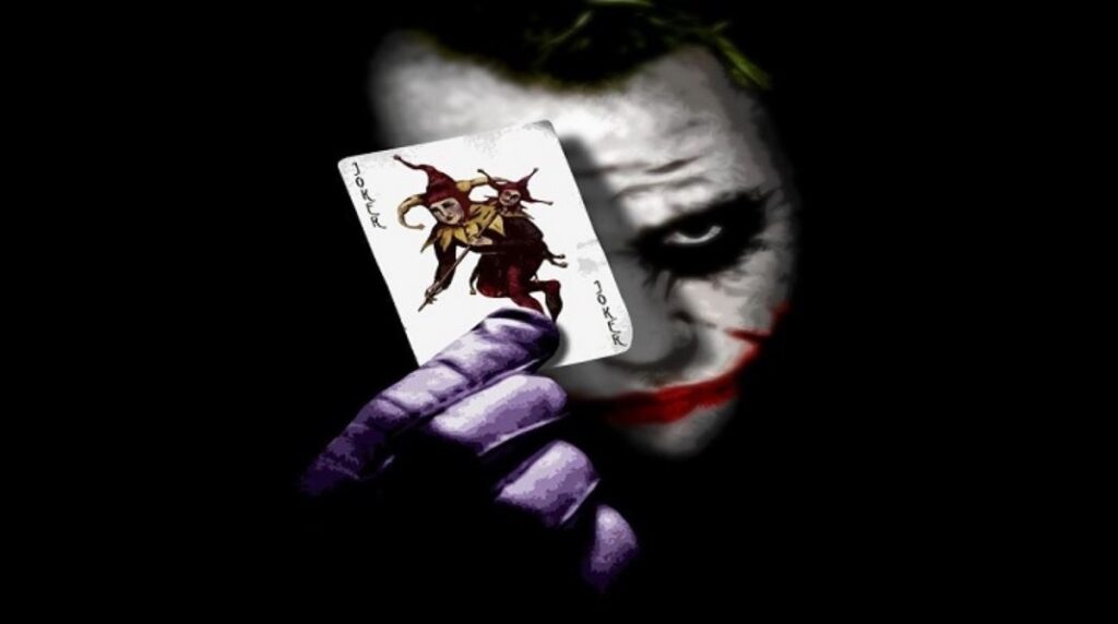 cách chơi bài Joker