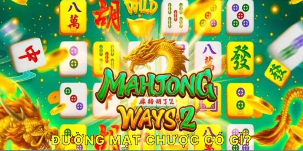 game nổ hũ Mahjong Ways 2