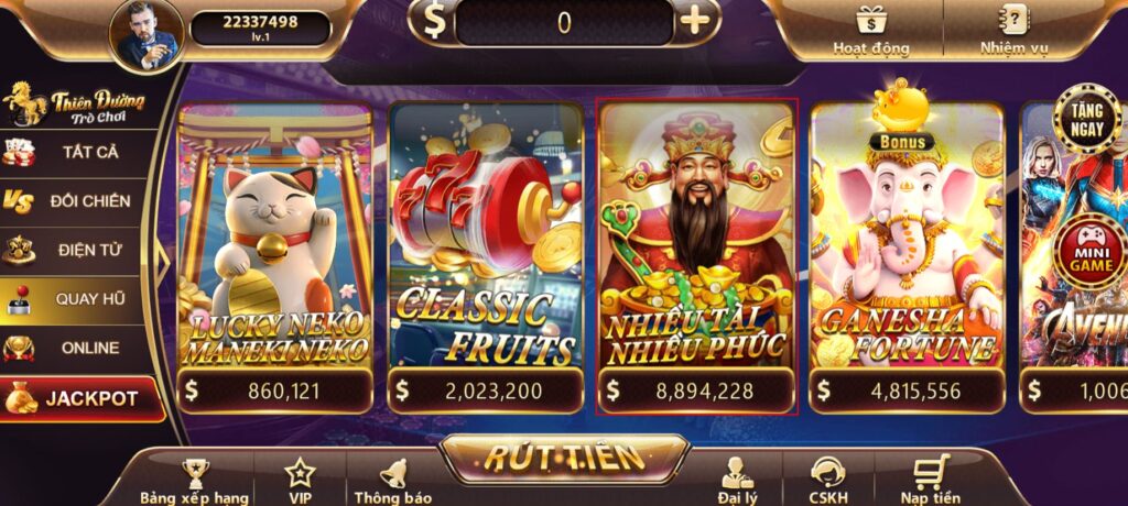 Nhiều tài nhiều phúc