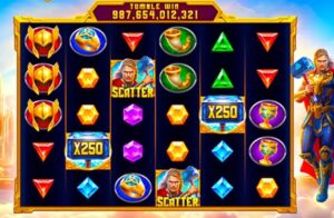 Nổ hũ Thần Sấm