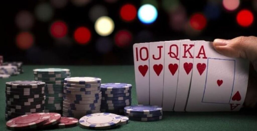 luạt chơi sâm nghèo