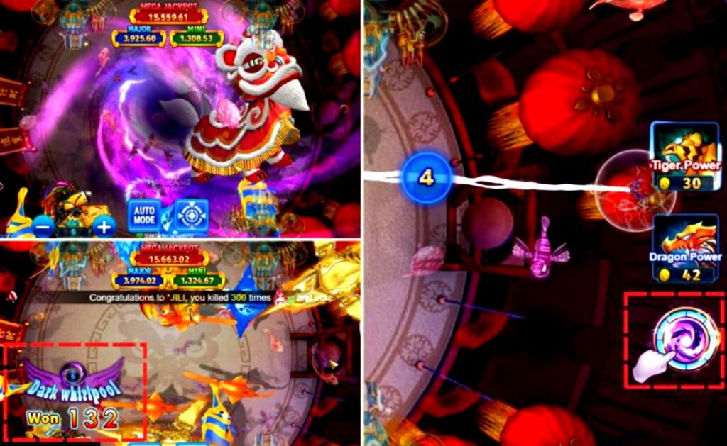 bắn cá Fortune King Jackpot